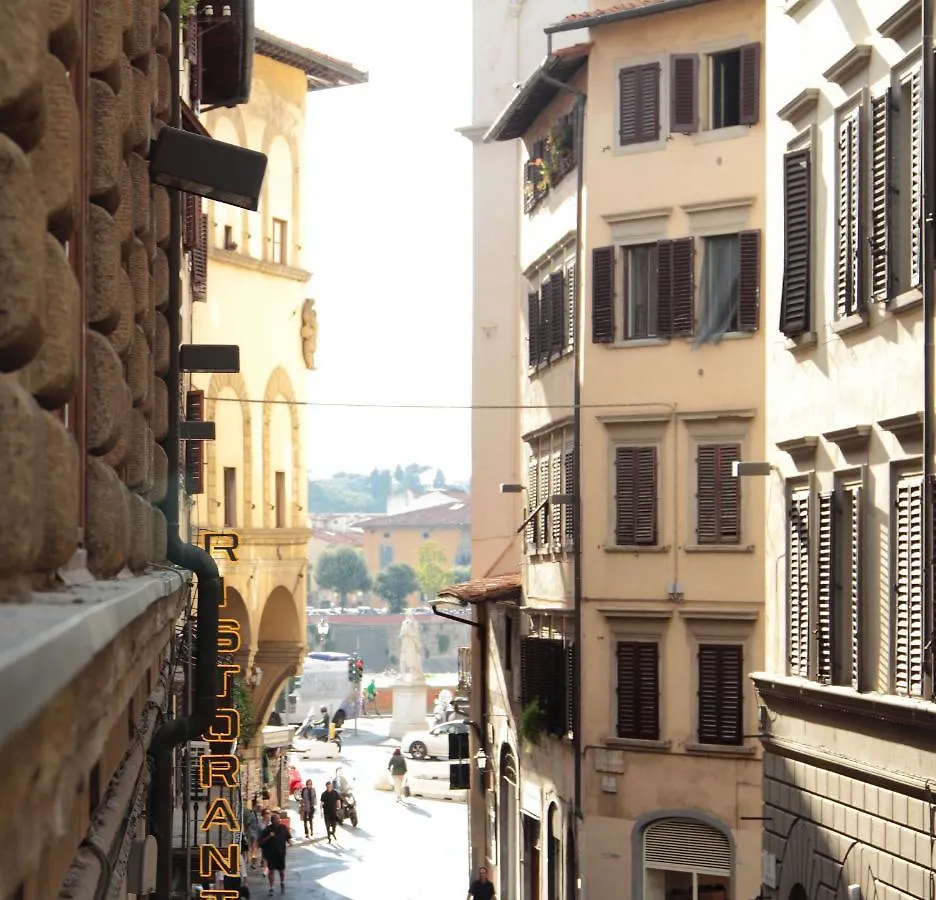شقة Appartamento Brunelleschi فلورنس