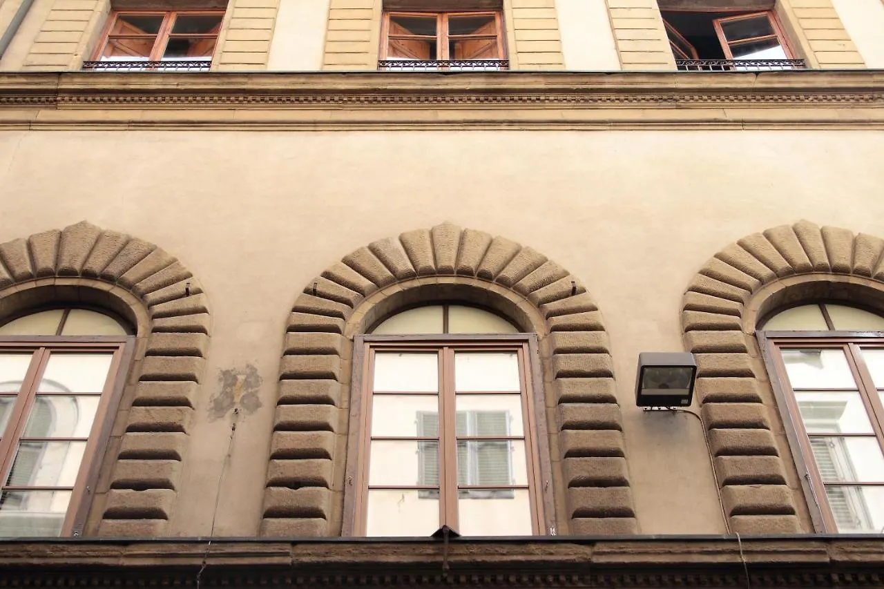 شقة Appartamento Brunelleschi فلورنس
