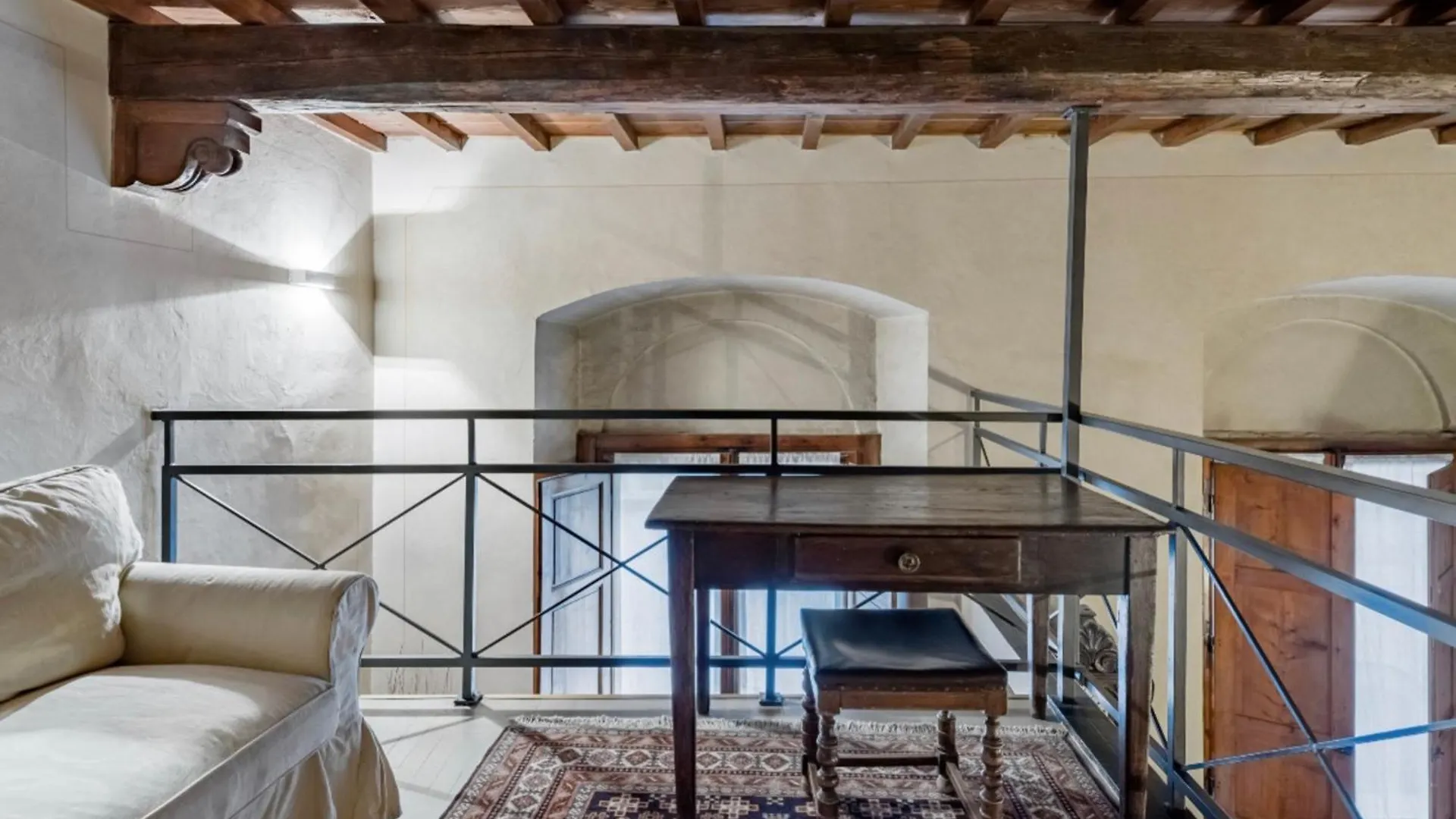 شقة Appartamento Brunelleschi فلورنس