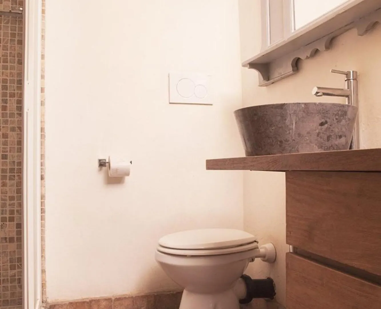 شقة Appartamento Brunelleschi فلورنس