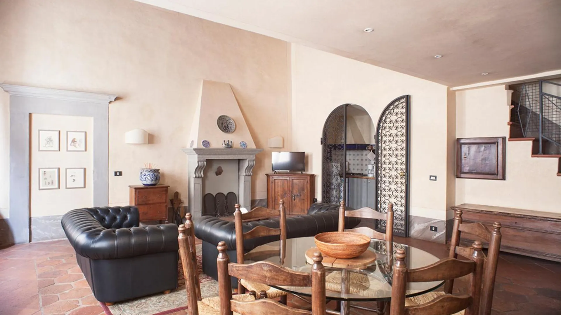 Appartamento Brunelleschi Florence Italy