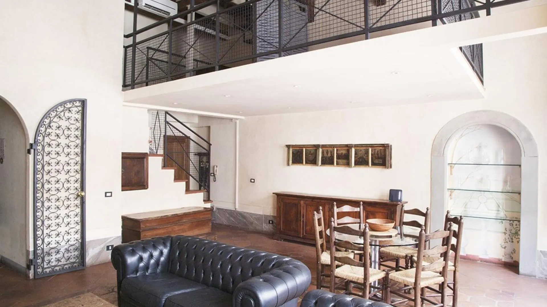 Appartamento Brunelleschi location